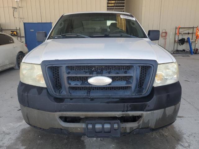 Photo 5 from auction – 2008 FORD F150 with VIN 1FTRX12W68KC87421