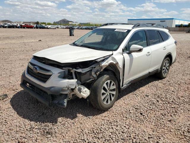 SUBARU OUTBACK PR 2020 with VIN 4S4BTACC4L3154723 - Photo from auction