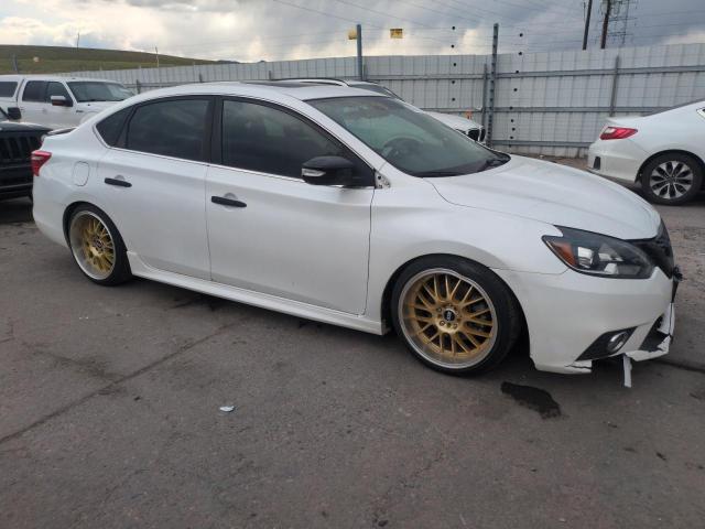 Photo 4 from auction – 2017 NISSAN SENTRA with VIN 3N1CB7AP4HY275998