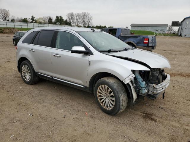 Photo 4 from auction – 2015 LINCOLN MKX with VIN 2LMDJ8JK0FBL33951