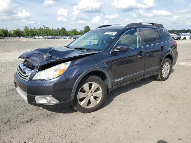 SUBARU OUTBACK 3. 2010 with VIN 4S4BRDJC0A2363138 - Photo from auction