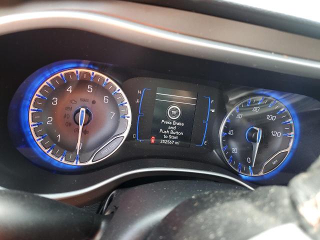 Photo 9 from auction – 2019 CHRYSLER PACIFICA with VIN 2C4RC1BG1KR613493