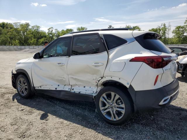 Photo 2 from auction – 2021 KIA SELTOS S with VIN KNDEUCAA2M7206078