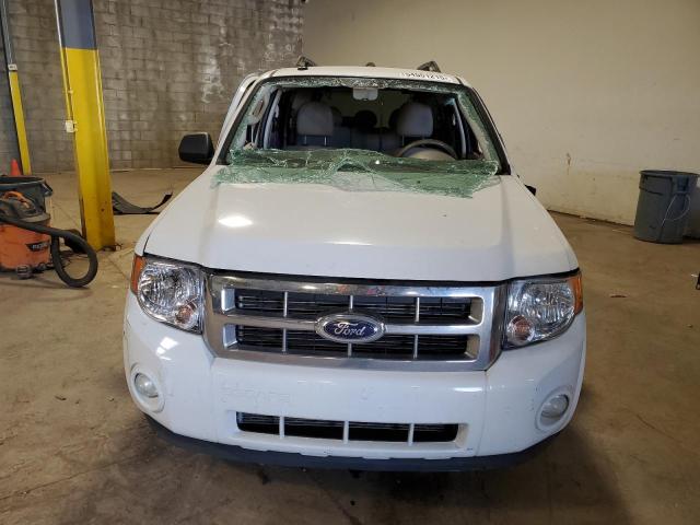 Photo 5 from auction – 2012 FORD ESCAPE XLT with VIN 1FMCU0D75CKC29514