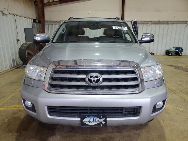 Photo 5 from auction – 2015 TOYOTA SEQUOIA PL with VIN 5TDYY5G1XFS056430