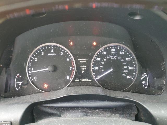 Photo 9 from auction – 2013 LEXUS ES 350 with VIN JTHBK1GG0D2004716