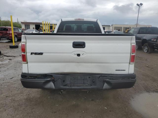 Photo 6 from auction – 2011 FORD F150 with VIN 1FTMF1CM5BKD64555