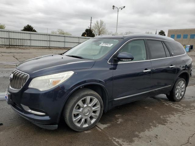 BUICK ENCLAVE 2015 with VIN 5GAKVBKD6FJ304217 - Photo from auction