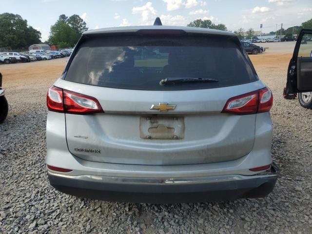 Photo 6 from auction – 2018 CHEVROLET EQUINOX with VIN 2GNAXHEV9J6267110