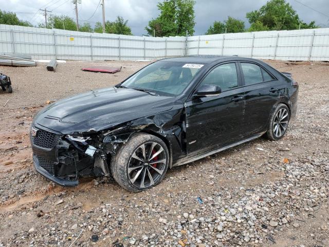 2022 CADILLAC CT4-V BLAC