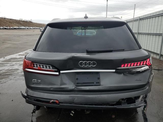 Photo 6 from auction – 2024 AUDI Q7 PRESTIG with VIN WA1VXBF71RD009405