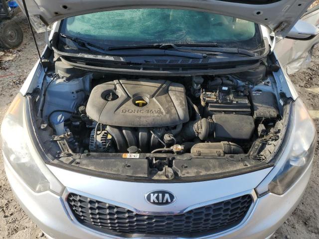 Photo 11 from auction – 2014 KIA FORTE LX with VIN KNAFX4A60E5210332