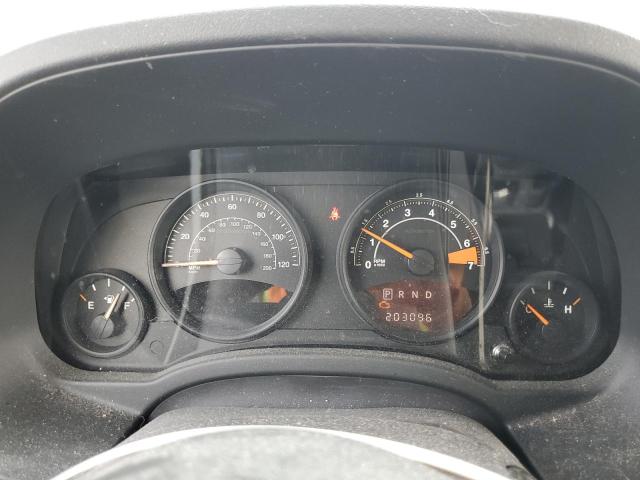 Photo 9 from auction – 2014 JEEP PATRIOT SP with VIN 1C4NJRBB6ED756941