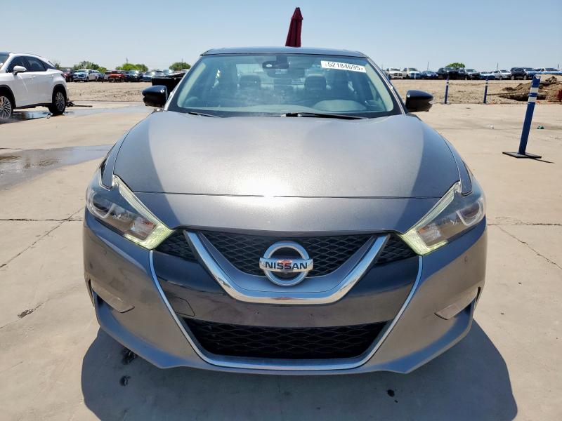 Photo 5 from auction – 2017 NISSAN MAXIMA 3.5 with VIN 1N4AA6AP9HC441075