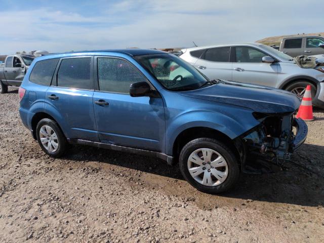 Photo 4 from auction – 2010 SUBARU FORESTER 2 with VIN JF2SH6AC0AH729858
