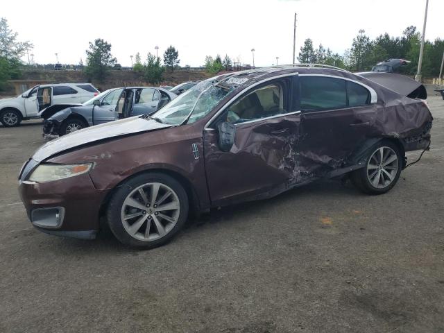 Photo 1 from auction – 2009 LINCOLN MKS with VIN 1LNHM93R89G601548