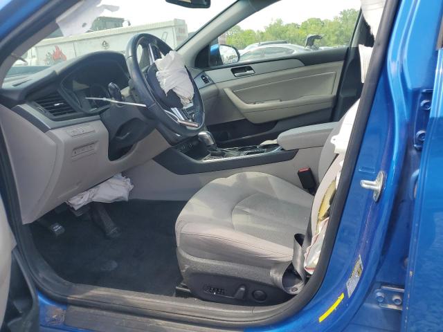 Photo 7 from auction – 2018 HYUNDAI SONATA SPO with VIN 5NPE34AF5JH645321