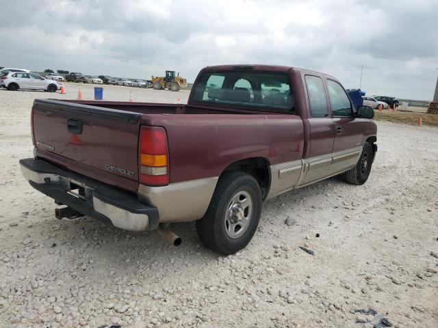 Photo 3 from auction – 2002 CHEVROLET SILVERADO with VIN 2GCEC19V421388505