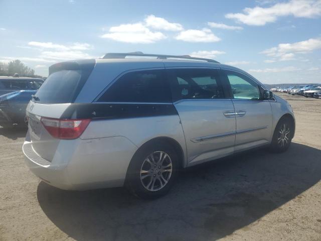 Photo 3 from auction – 2012 HONDA ODYSSEY EX with VIN 5FNRL5H49CB113955
