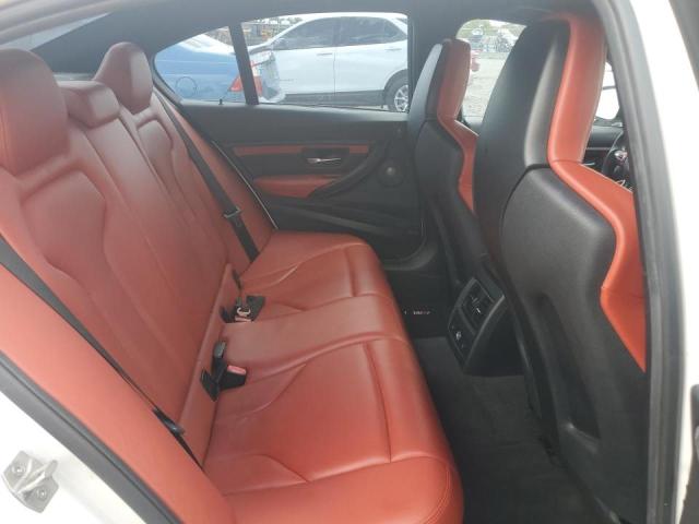 Photo 10 from auction – 2016 BMW M3 with VIN WBS8M9C51GP966712