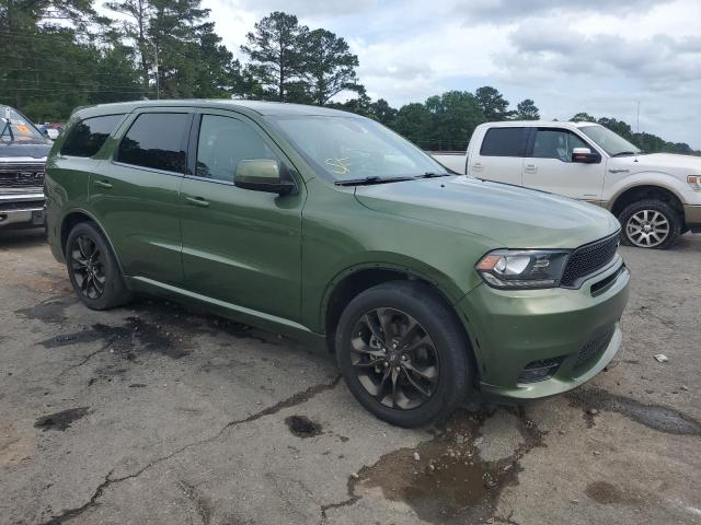 Photo 4 from auction – 2020 DODGE DURANGO GT with VIN 1C4RDHDG5LC381204