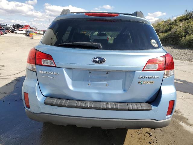 Photo 6 from auction – 2010 SUBARU OUTBACK 2. with VIN 4S4BRCKC1A3344794