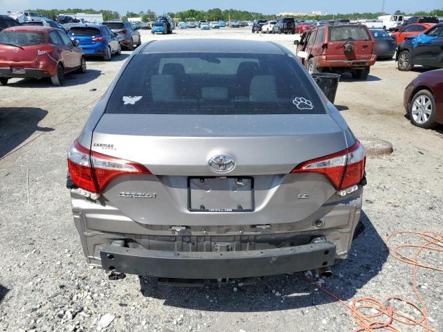 Photo 6 from auction – 2016 TOYOTA COROLLA L with VIN 2T1BURHE9GC671796
