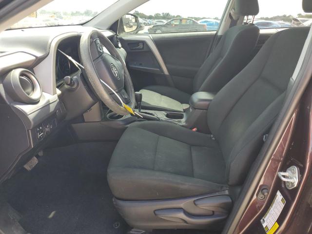 Photo 7 from auction – 2018 TOYOTA RAV4 LE with VIN 2T3ZFREV2JW496625