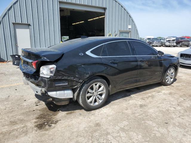 Photo 3 from auction – 2017 CHEVROLET IMPALA LT with VIN 2G1105S35H9161608