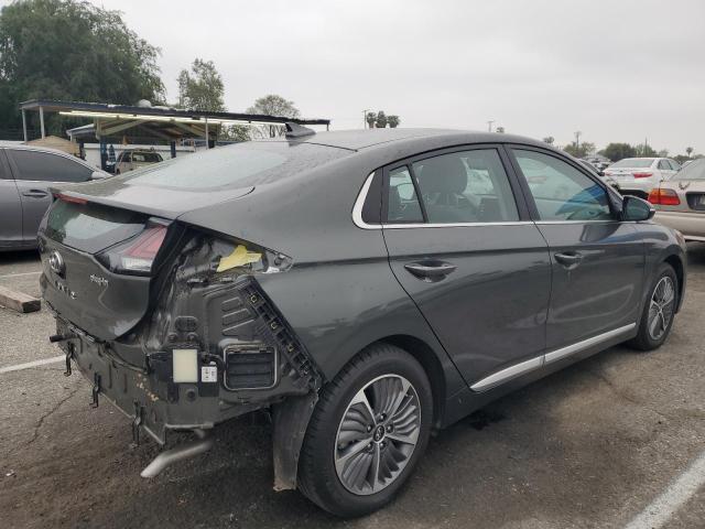 Photo 3 from auction – 2022 HYUNDAI IONIQ SEL with VIN KMHC75LD2NU277751
