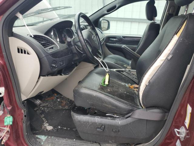 Photo 7 from auction – 2017 DODGE GRAND CARA with VIN 2C4RDGCG5HR713698