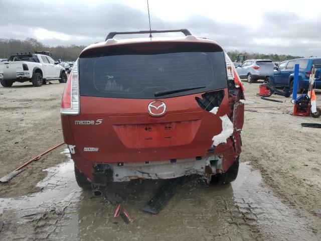 Photo 6 from auction – 2008 MAZDA 5 with VIN JM1CR29LX80313936
