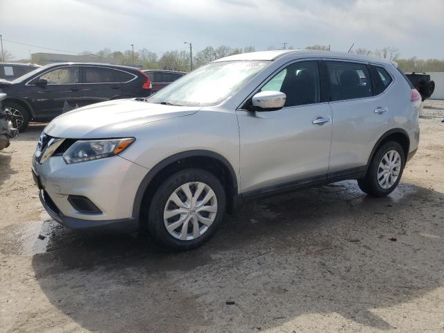 NISSAN ROGUE S 2015 with VIN 5N1AT2MT7FC910159 - Photo from auction