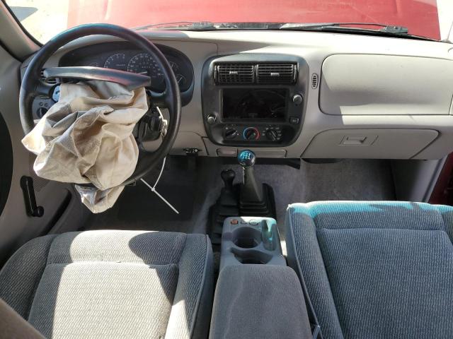 Photo 8 from auction – 1997 FORD RANGER SUP with VIN 1FTDR15X9VPA31734