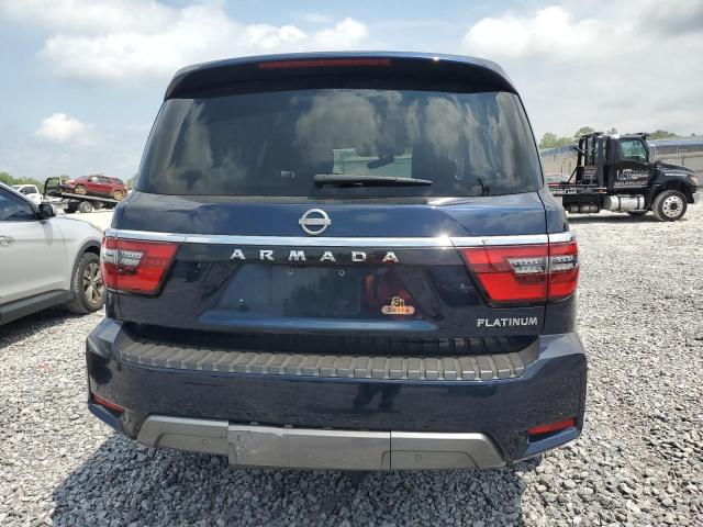 Photo 6 from auction – 2023 NISSAN ARMADA PLA with VIN JN8AY2DB4P9834836