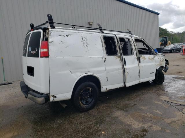 Photo 3 from auction – 2006 CHEVROLET EXPRESS G2 with VIN 1GCGG25V761150846