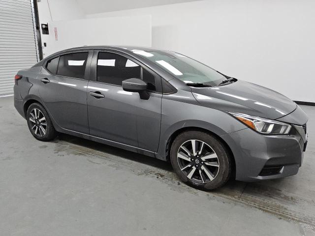 Photo 4 from auction – 2021 NISSAN VERSA SV with VIN 3N1CN8EV9ML876918