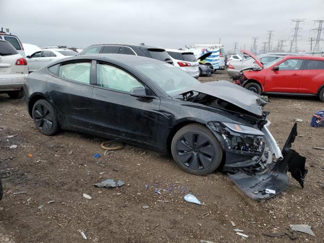 Photo 4 from auction – 2025 TESLA MODEL 3 with VIN 5YJ3E1EB8SF875605