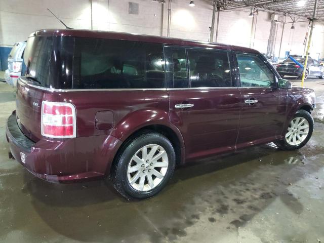 Photo 3 from auction – 2011 FORD FLEX SEL with VIN 2FMGK5CC8BBD31353