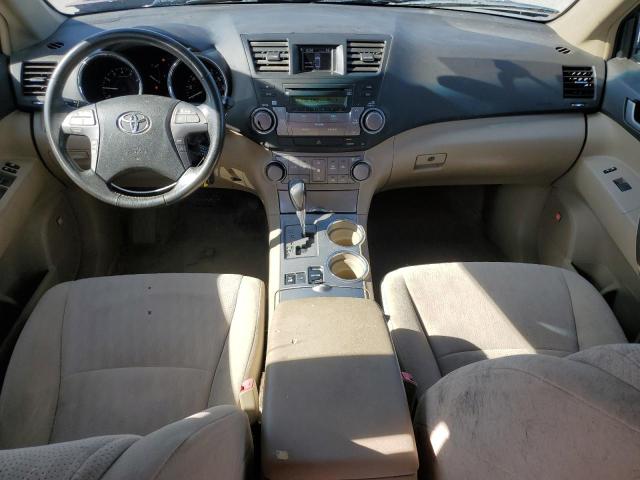 Photo 8 from auction – 2008 TOYOTA HIGHLANDER with VIN JTEES43A082050615