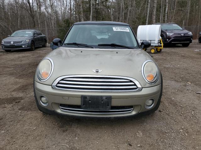 Photo 5 from auction – 2010 MINI COOPER with VIN WMWMF3C52ATZ23103