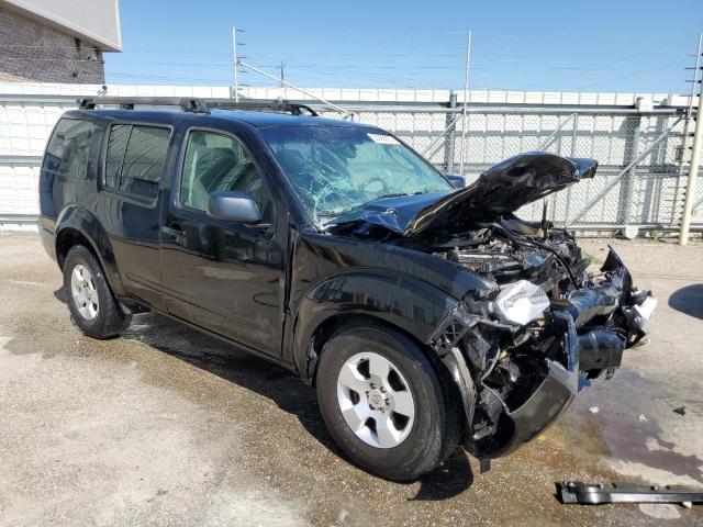 Photo 4 from auction – 2008 NISSAN PATHFINDER with VIN 5N1AR18U58C614703