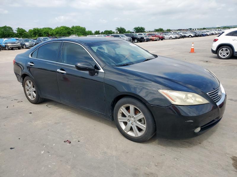 Photo 4 from auction – 2009 LEXUS ES 350 with VIN JTHBJ46GX92280446