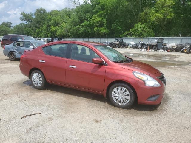 Photo 4 from auction – 2016 NISSAN VERSA S with VIN 3N1CN7APXGL882507