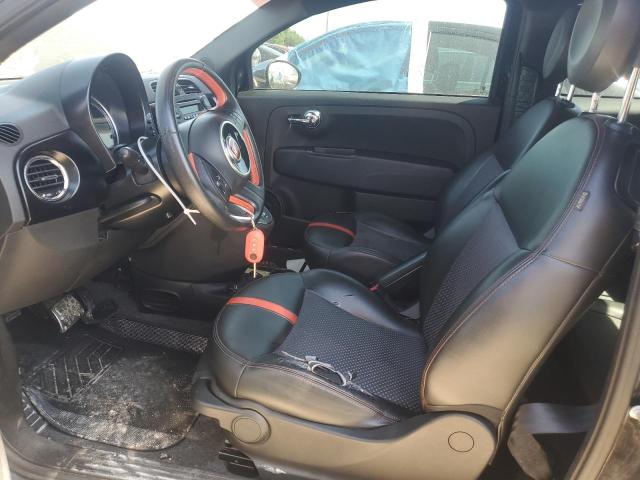 Photo 5 from auction – 2015 FIAT 500 ELECTR with VIN 3C3CFFGE5FT585755