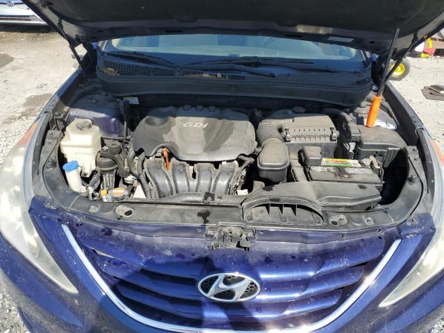 Photo 11 from auction – 2011 HYUNDAI SONATA GLS with VIN 5NPEB4AC9BH095700