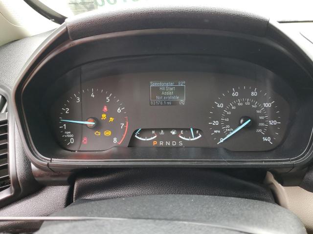 Photo 9 from auction – 2020 FORD ECOSPORT S with VIN MAJ3S2FEXLC385274