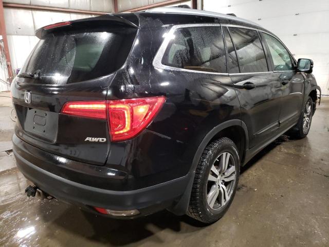 Photo 3 from auction – 2016 HONDA PILOT EXL with VIN 5FNYF6H58GB011621