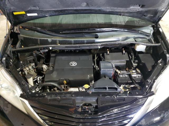 Снимка 12 от търг – 2011 TOYOTA SIENNA LE с VIN 5TDJK3DCXBS026450