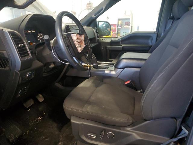 Photo 7 from auction – 2018 FORD F150 SUPER with VIN 1FTEW1EP1JFC00903